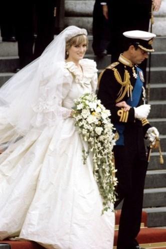Prenses Diana ve Prens Charles