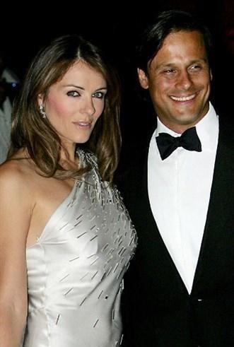 Liz Hurley ve Arun Nayar