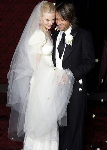 Nicole Kidman ve Keith Urban