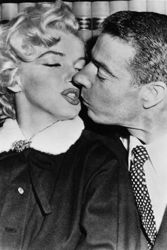 Marilyn Monroe ve Joe DiMaggio