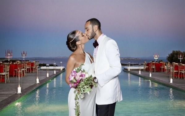 Alicia Keys ve Swizz Beatz