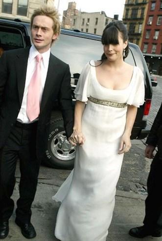 Liv Tyler ve Alexander McQueen