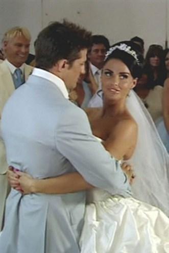 Katie Price ve Alex Reid