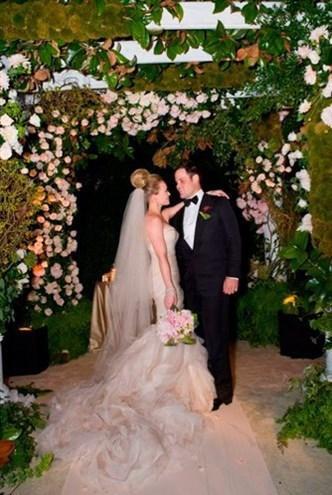 Hilary Duff ve Mike Comrie