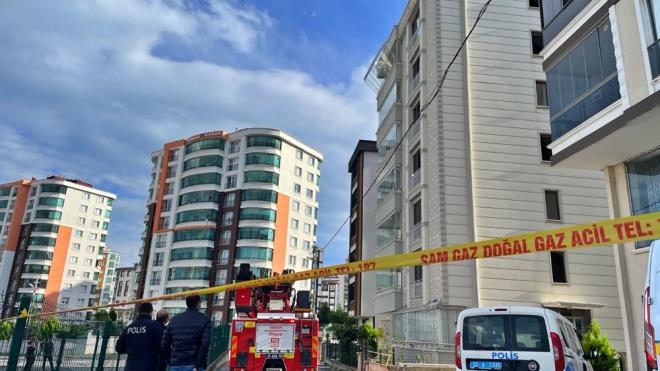 Yank merkezinde tedavi gren yaralnn birinci derece yanklar olduunu ve bilincinin ak olduu renildi.