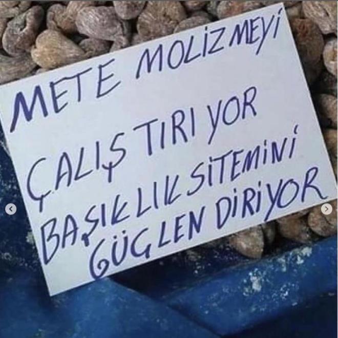 Mizahta snr tanmayan yurdum esnafndan komik ve ilgin uyar yazlar...