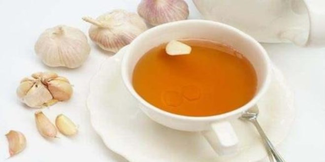Japon doktorlar ısrarla sarımsak çayını öneriyor