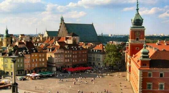 Polonya (Varova, Chorzow)