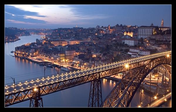 Portekiz (Lizbon, Porto)