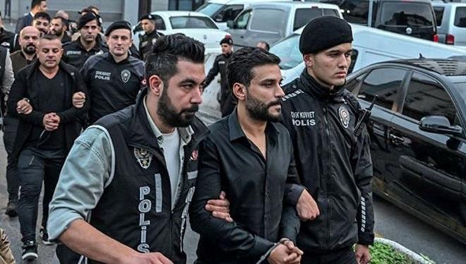 Kara para aklama ve vergi karma sularndan tutuklanan Dilan ve Engin Polat ile ilgili soruturma devam ediyor.