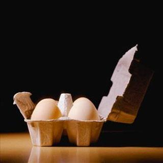 <p>Yumurta nasl korunur ?</p>  <p>Yumurta abuk bozulan gdalardan olduu iin buzdolabnda karton ambalajyla muhafaza edilmelidir.</p>