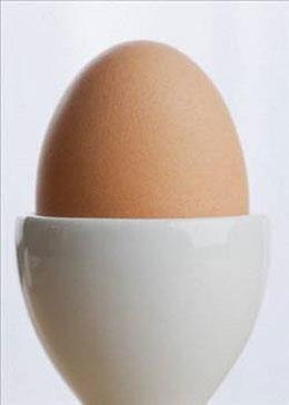 <p>Hayr. Yumurtann kabuk rengi tavuun cinsiyle alakaldr.</p>