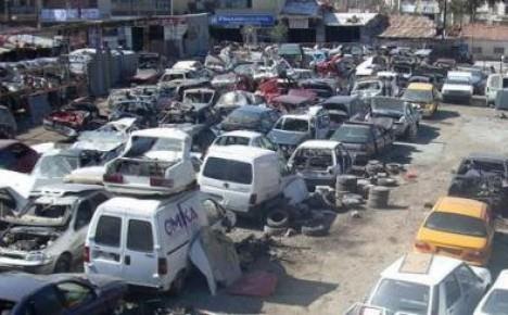 Hurda ara dzenlemesinde sona gelindiini belirten Bilim, Sanayi ve Teknoloji Bakan Nihat Ergn, konuyla ilgili almalarn 2014 ylnda hayata geirilerek yerli retime nem verileceini aklamt.