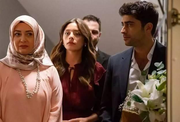 Kzlck erbeti 41. blm blm fragman da yaynland konuk olan yeni isim gndeme geldi.