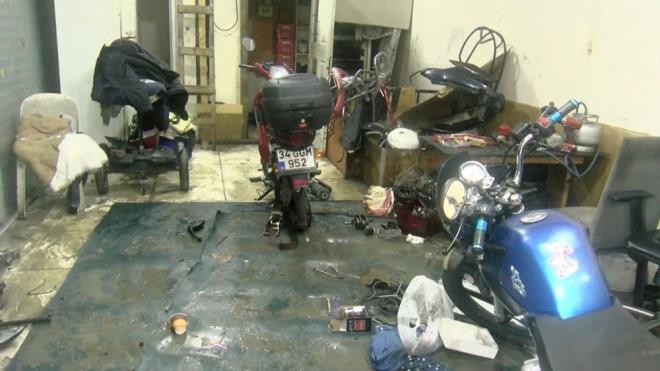 Esenyurt'ta dn etkili olan ya hayat olumsuz etkiledi.