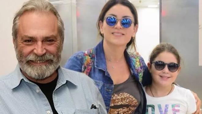 kilinin kameralardan uzak tuttuu Nazl Bilginer, yllar sonra ortaya kt.