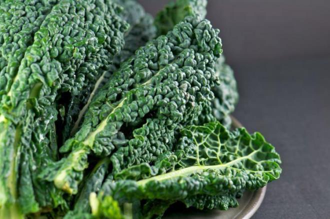 4) Kale