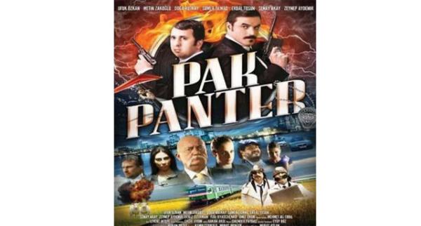 <p><b>FACADAN DNLD</b></p> Barollerinde Ufuk zkan, Doa Rutkay gibi yldzlarn oynad Pak Panter'in setinde de muhtemel bir faciadan dnld. stanbul Beikta'ta, 21 Austos'ta rutin kontrol yapan ekipler, phelendikleri bir kamyonu arad. Kamyondan 52 para kurusk tabanca, av tfei, samuray klc, gaz tabancas ve ok sayda mermi kt. Kamyon srcs, silahlarn Pak Panter filminin aksesuarlar olduunu, Beykoz'daki film setine gtrdn syledi.