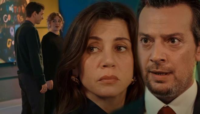 Barollerini Gke Bahadr, Selahattin Paal ve Bar Falay'n paylat mer'in 34. blmnde; Reat'n rm ocuklaryla barmas ve Gamze'nin srpriz ev hamlesi dikkat ekti.