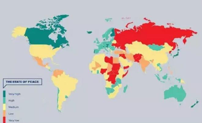 2024 ylna sayl gnler kala 2023 ylnda dnyann en huzurlu lkeleri akland. NTV'nin haberine gre, Ekonomi ve Bar Enstits (IEP) Kresel Bar Endeksi'ne gre en huzurlu lkeleri belli oldu. Avrupa lkelerinin genel olarak yer ald listenin bandaki lke herkesi artt. Ayrca listede Trkiye'nin yer alp almad merak konusu oldu.