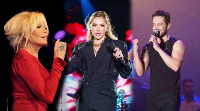 Getiimiz gnlerde nllerin yeni ylda alacaklar cretler aklandktan sonra yaanan kriz gndem oldu. nl arkclarn sahne fiyatlarnda astronomik rakamlar talep etmesi zerine elence sektrnde kriz yaand renildi. Baz mekan ve otelleri zor duruma sokan sanatlarn istedikleri rakamda diretirlerse yeni yl evde geirebileceklerini ortaya koydu.