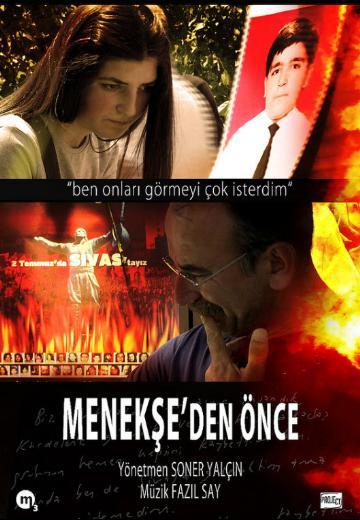 <p><b>MENEKE'DEN NCE</b></p>    Gazeteci-yazar Soner Yaln'n ynetmen koltuunda oturduu "Meneke'den nce" belgesel film, haftann yerli yapmlar arasnda yer alyor.