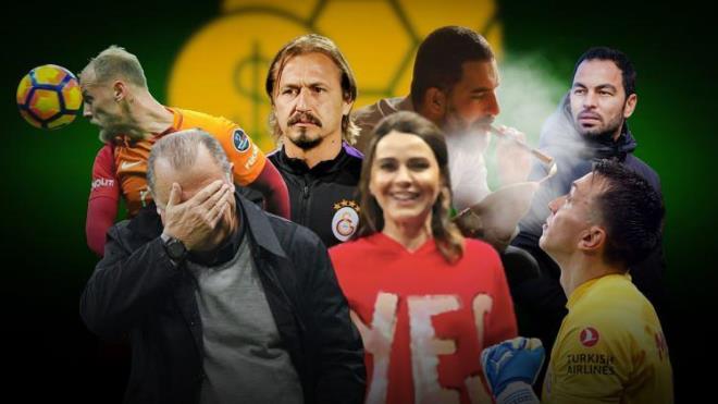 Bankac Seil Erzan'n olayn merkezinde olduu fon vurgununda zelikle eski Galatasarayl futbolcular bulunuyor.         Seil Erzan'n Fatih Terim ile yakn ilikisi ve Galatasarayl eski futbolcular Arda Turan, Emre Belzolu, Seluk nan, Semih Kaya ve Emre olak'n dolandrlmas nedeniyle olayn 'Fatih Terim fonu' olarak adlandrlmasna neden oldu.