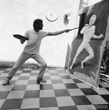 Fotoraftaki gizli espri