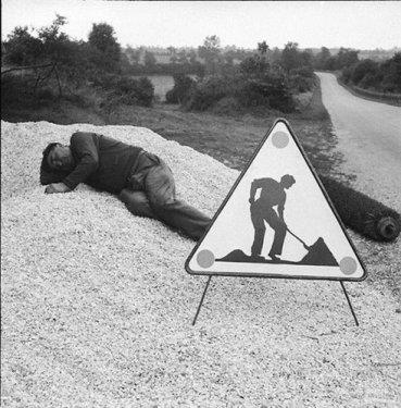 Fotoraftaki gizli espri