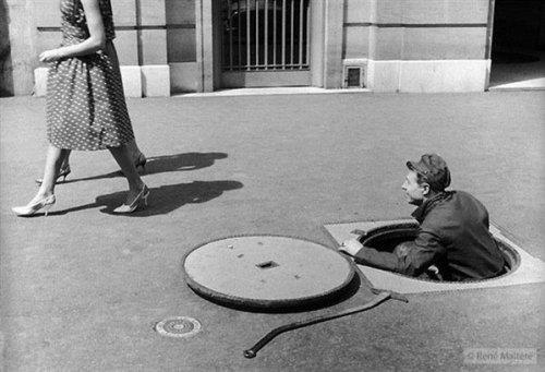 Fotoraftaki gizli espri