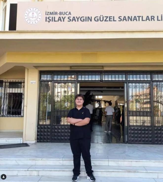 Artk lise talebesi olan Baha Bayrdr, deiimiyle artyor.