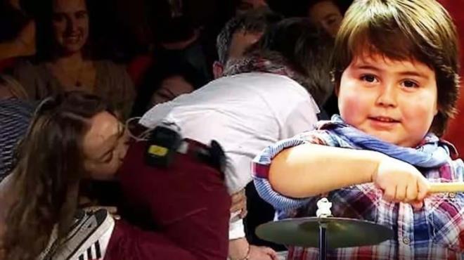 Yetenek Sizsiniz Trkiye yarmasyla tannan Baha Bayrl, o dnem olduka ilgi oda olmutu.