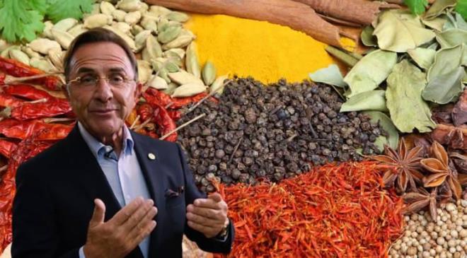Baharatlar; yemeklere, poaa, brek ve pastalara enfes lezzetler katan eitli gda rnleridir. Yemeklerin yapm aamasnda olduka kkl bir yeri bulunan baharatlarn birbirinden etkili faydalar bulunuyor. Hrriyet yazar Prof. Dr. Osman Mftolu, hafzay glendiren 3 baharat nerisini aklad.