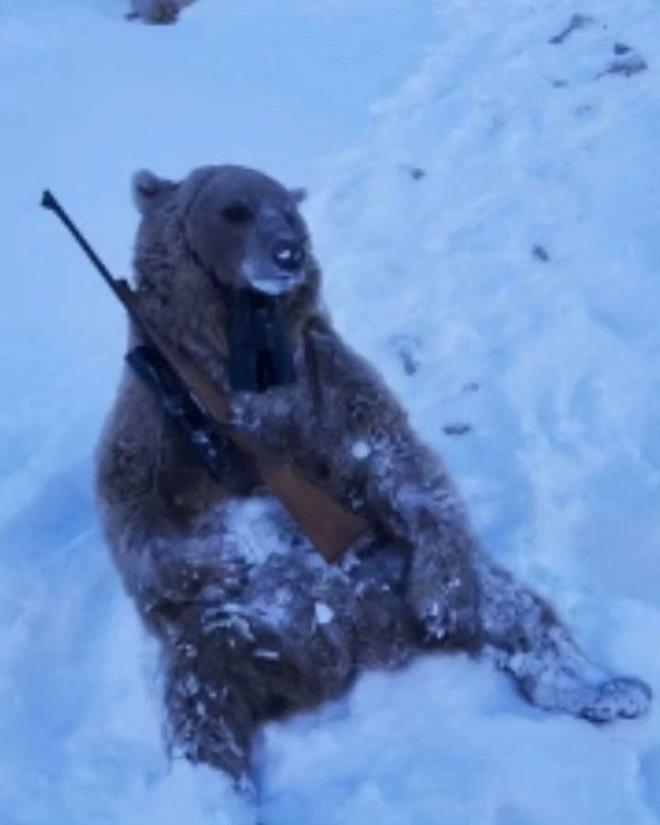 Erzincan Doa Koruma ve Milli Parklar ube Mdrl ekipleri, kolluk kuvvetleri ile birlikte arazide yaptklar kontroller srasnda 5 kiinin kaak avlandn belirledi.