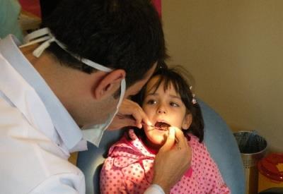 <b>Pedodonti Uzman:</b> ocuk di uzmanl da pek ilgi grmyor.