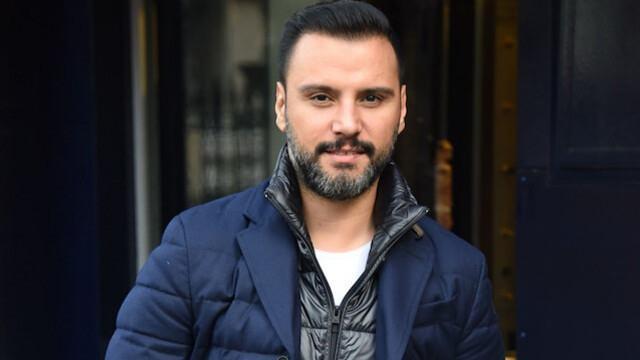 Gl sesi ile herkesi mest eden Alian, sosyal medya hesabndan gerek adn syleyerek bir fotoraf paylat.