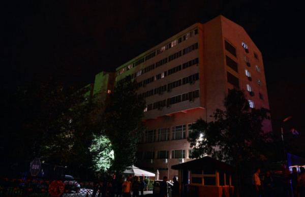 Zanllardan biri l, dieri ise ar yaral olarak ele geirildi.