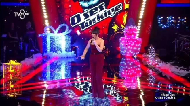 O Ses Trkiye'nin yeni yl zel blmyle 31 Aralk gecesi ekranlarda olacak. Birok nl ismin sahne alaca O Ses Trkiye ylba zel blmnde srpriz isimler var. Peki O Ses Trkiye ylba 2023 konuklar kimler?
