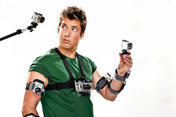 <p><b>Nicholas Woodman:</b></p>   37 yandaki Woodman, 1.3 milyar dolarlk bir servetin sahibi.