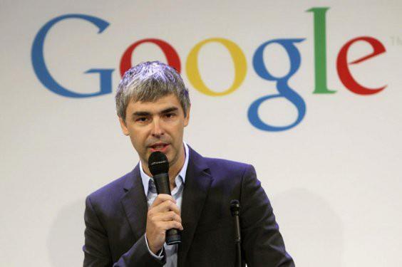 <p><b>Larry Page:</b></p> 39 yandaki milyarder Page, 23 milyar dolarlk bir servete sahip.