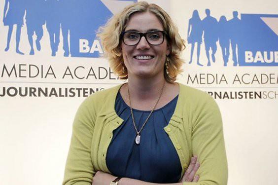 <p><b>Yvonne Bauer:</b></p>   35 yanda ve 2,4 milyar dolarlk bir servete sahip.