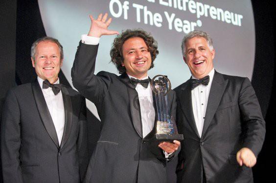 <p><b>Maxim Nogotkov:</b></p>   36 yandaki Nogotkov, 1.3 milyar dolarlk bir servete sahip.