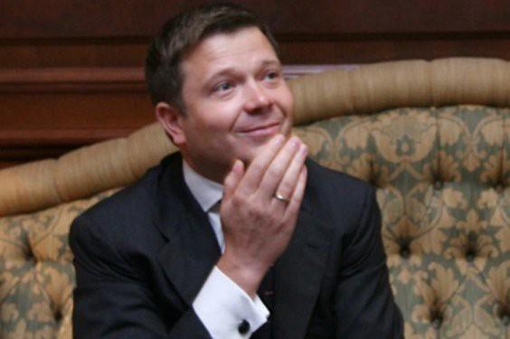 <p><b>Kostyantin Zhevago:</b></p>   39 yandaki Zhevago, 1 buuk milyar dolarlk bir servetin sahibi.