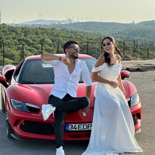 POLAT OLAYININ GEM    stanbul merkezli 6 ilde 1 Kasm?da dzenlenen operasyonda, Dilan Polat ve ei Engin Polat?n da aralarnda bulunduu 17 pheli gzaltna alnmt.