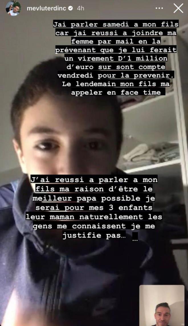 1 MLYON EURU'LUK ANTAJ!    Eime mail yoluyla ulatm ve kendisinin hesabna 1 milyon euro yatracam syledim. Bu szlerimin ardndan cumartesi gn olum beni grntl arad."