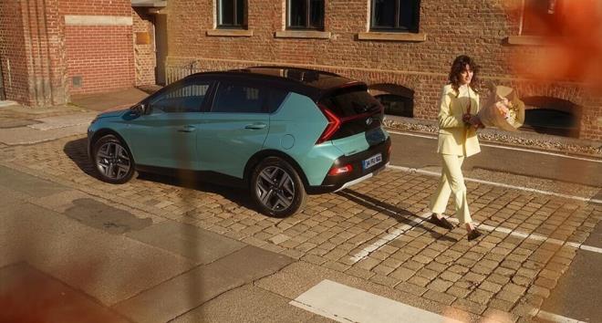 5 - HYUNDA BAYON    Hyundai Bayon 15 bin 547 adet satld.