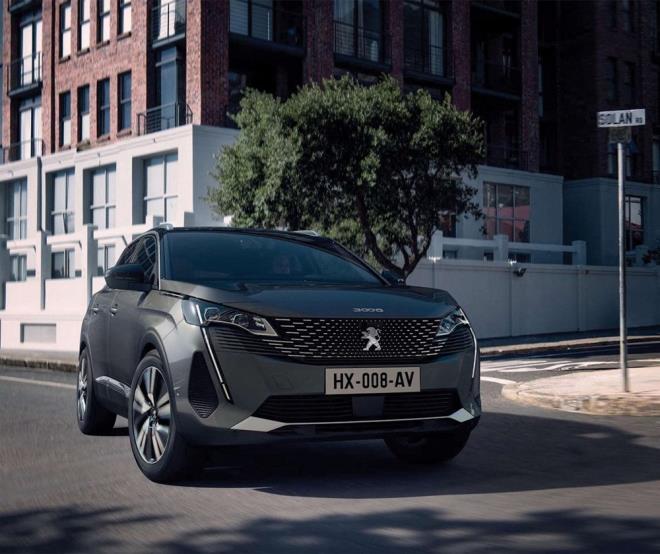 3 - PEUGEOT 3008    3. srada olan Peugeot 3008 16 bin 097 adet satld.