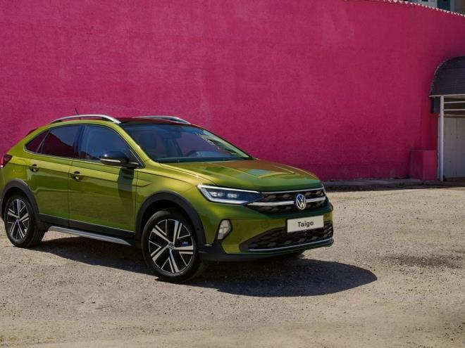 17 - VOLKSWAGEN TAGO    Volkswagen Taigo 8 bin 507 adetlik sat gerekletirdi.