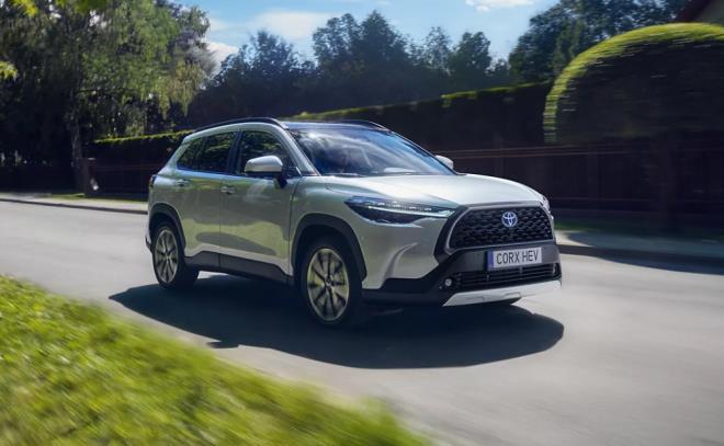 20 - TOYOTA COROLLA CROSS    Toyota'nn Corolla Cross modeli 7 bin 395 adetlik sat gerekletirdi.