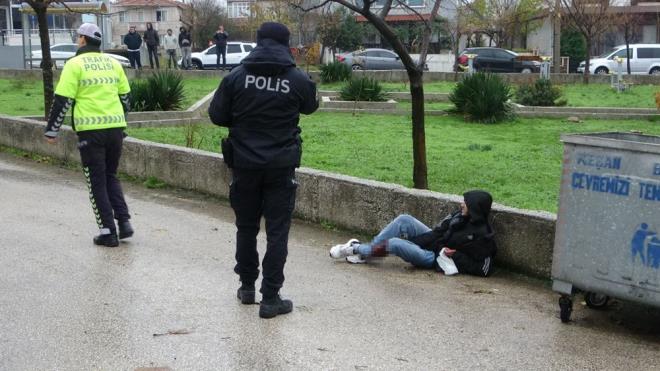 Olayla ilgili soruturma sryor.